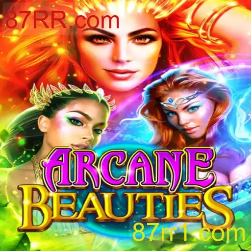 ArcaneBeauties: Uma Jornada Mágica no Mundo dos Jogos