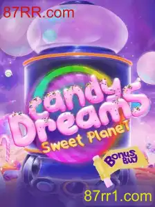 CandyDreamsSweetPlanet: A Jornada Doce e Imaginativa em 87RR.com