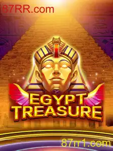Explore o Fascinante Mundo de EgyptTreasure com 87RR.com
