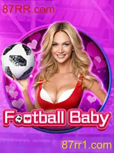 FootballBaby: Mergulhe na Emoção do Futebol com 87RR.com
