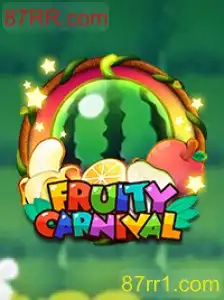 Explorando o Mundo Vibrante de FruityCarnival