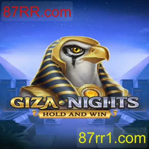 Explorando GizaNights: O Novo Fenômeno dos Jogos com 87RR.com