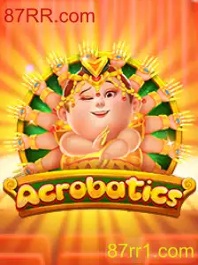 Descubra o Jogo Acrobatics: Inovação e Dinamismo com 87RR.com