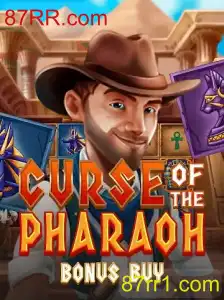 Explorando 'Curse of the Pharaoh Bonus Buy': Um Mergulho no Mundo das Slot Machines Online