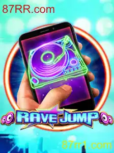 RaveJumpmobile: Mergulhe na Aventura Eletrizante de 87RR.com