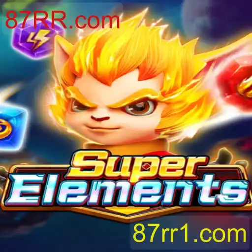 Explorando o Novo Jogo SuperElements: Uma Jornada Estratégica com 87RR.com