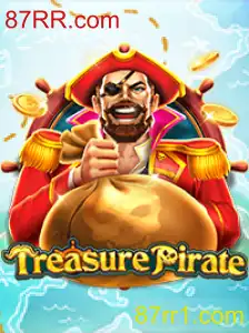 TreasurePirate - A Aventura de Caça ao Tesouro no Mundo Virtual