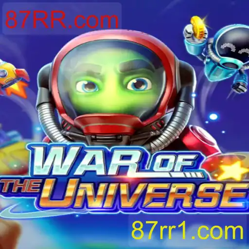 War of the Universe: Desvendando o Mundo de 87RR.com